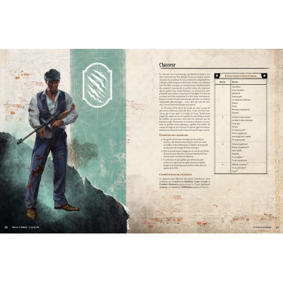 Horreur à Arkham Le Jeu de Rôle - Manuel Essentiel