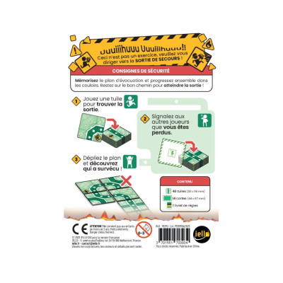 Plan de Secours