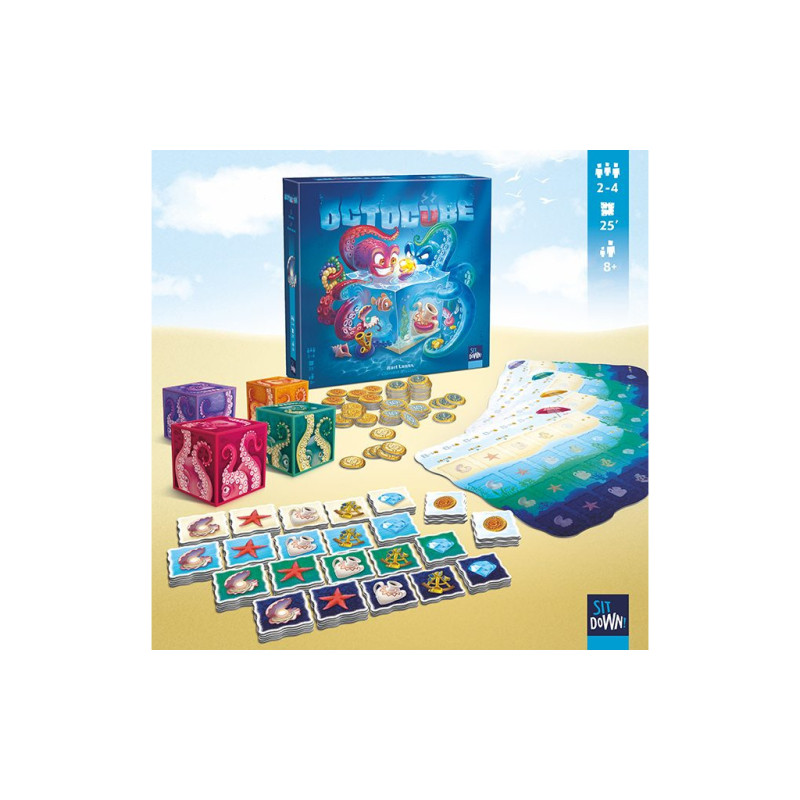 Octocube