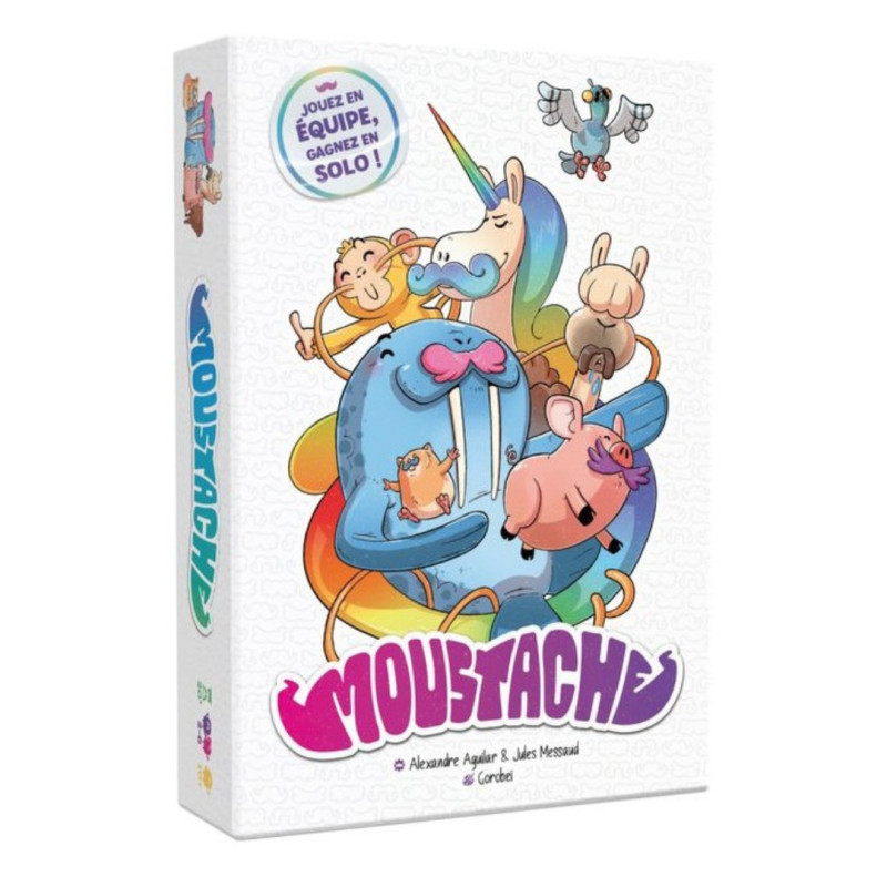Moustache