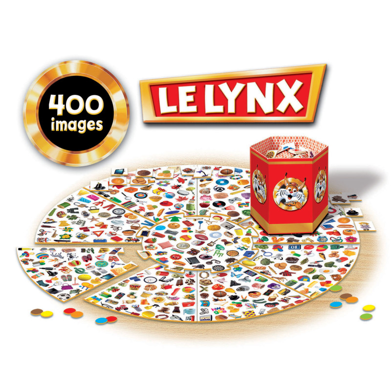 Le Lynx 400 Images