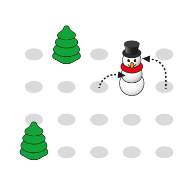 Je Voudrais un Bonhomme de Neige