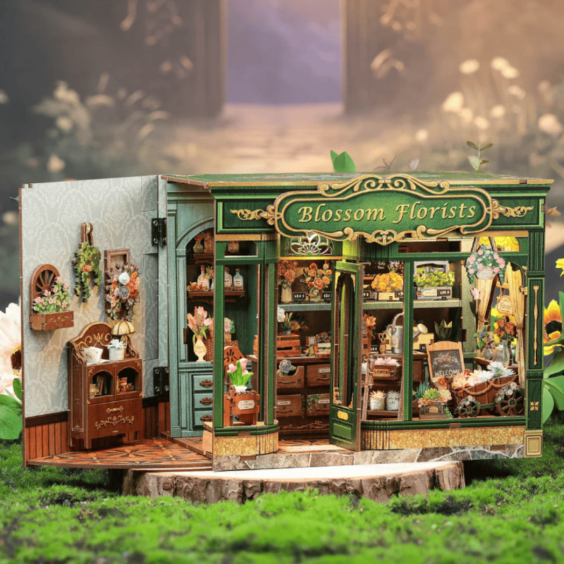 Scène Miniature - Blossom Florists