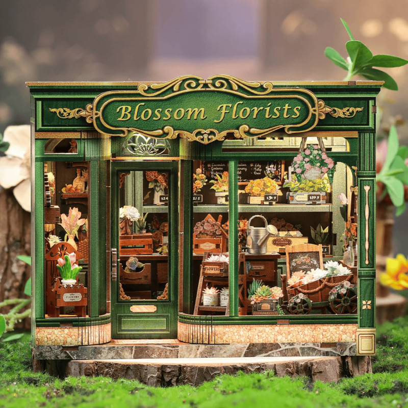 Scène Miniature - Blossom Florists