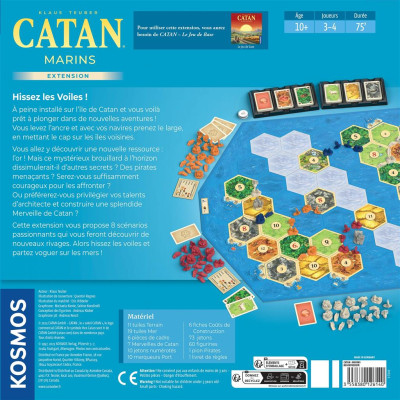 Catane ext Marins