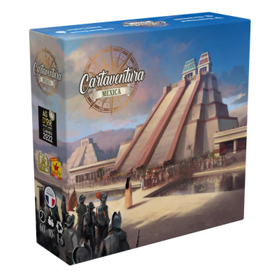 Cartaventura - Mexicana