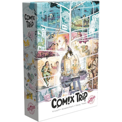 Comix Trip
