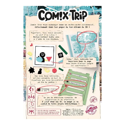 Comix Trip