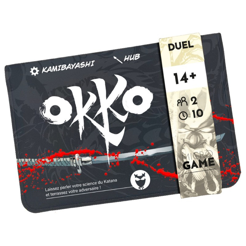 Okko - Microgame