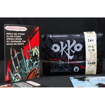 Okko - Microgame