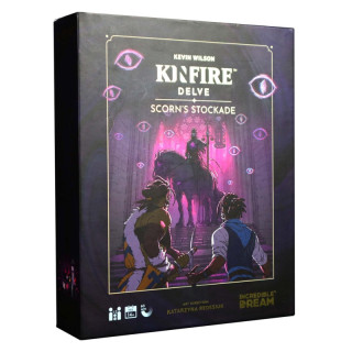 Kinfire Delve - Scorn's Stockade