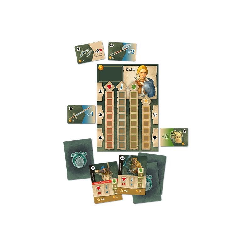Les Pirates de l'Ile Sanguinaire - Livre Jeu Solo