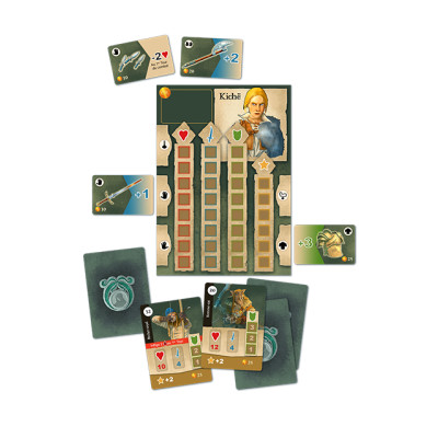 Les Pirates de l'Ile Sanguinaire - Livre Jeu Solo