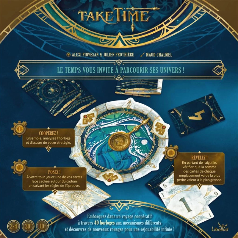 Take Time