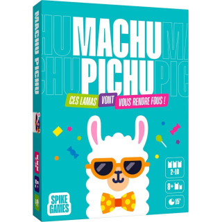Machu Pichu