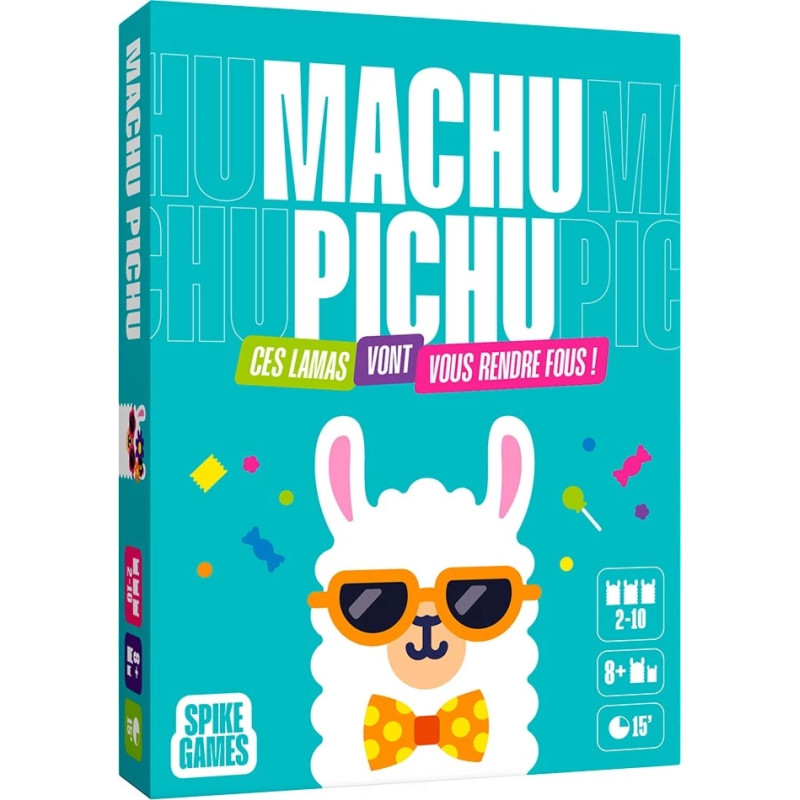 Machu Pichu