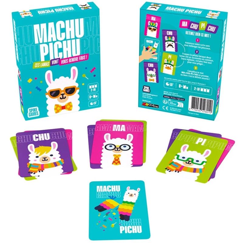 Machu Pichu