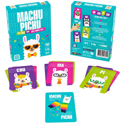 Machu Pichu