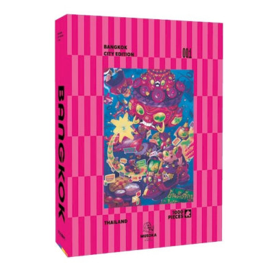 Puzzle Cities Edition - Bangkok