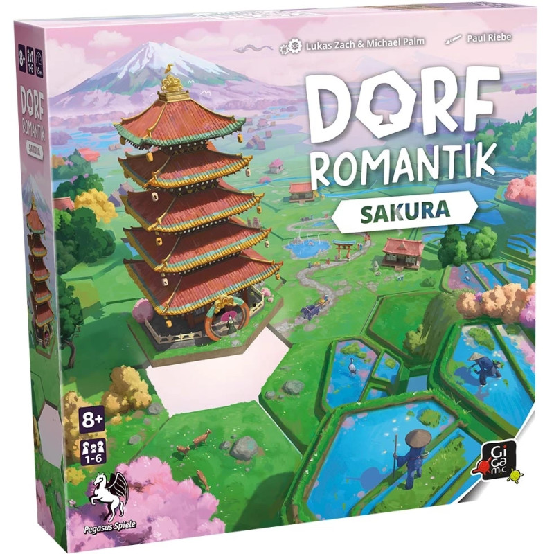 Dorfromantik Sakura