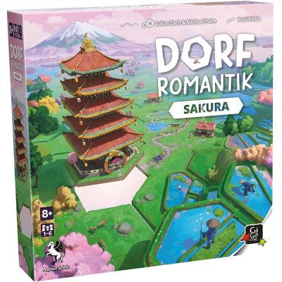 Dorfromantik Sakura
