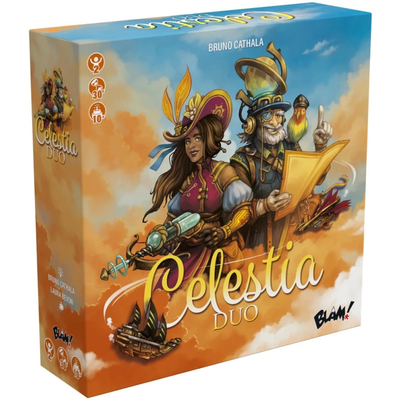 Celestia Duo