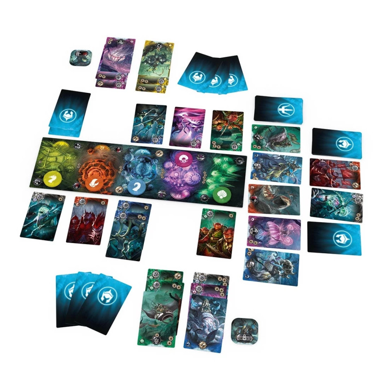 Legions : Abyss Universe - Roi Estran