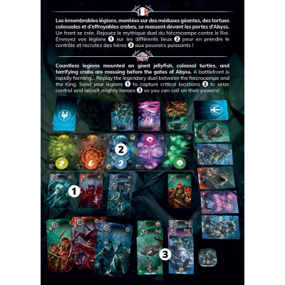 Legions : Abyss Universe - Roi Estran