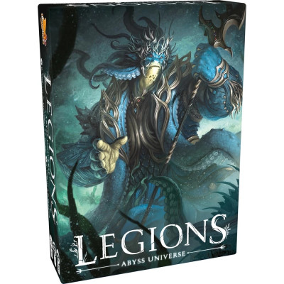 Legions : Abyss Universe - Roi Estran