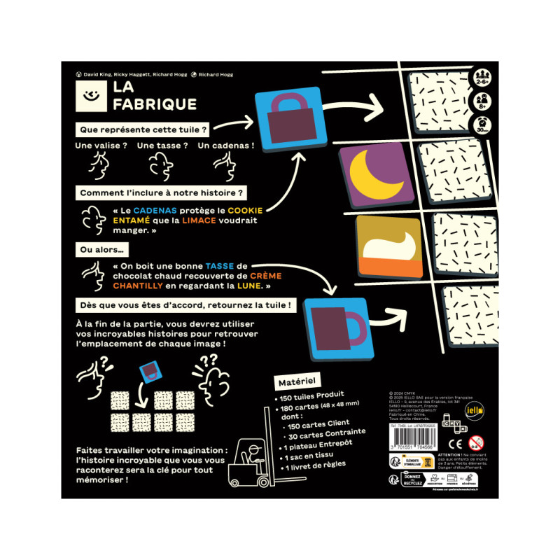 La Fabrique