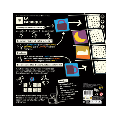 La Fabrique