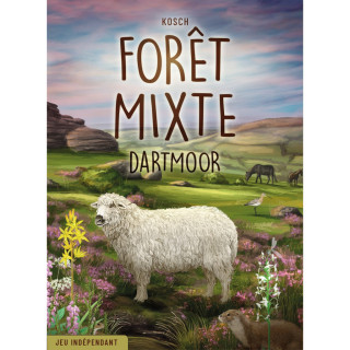Forêt Mixte Dartmoor
