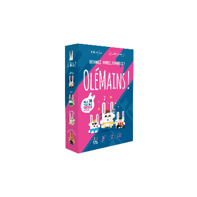 Olémains !