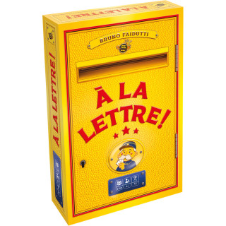 A La Lettre!