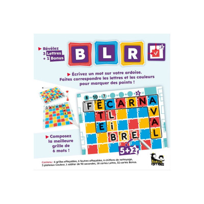 Color Words