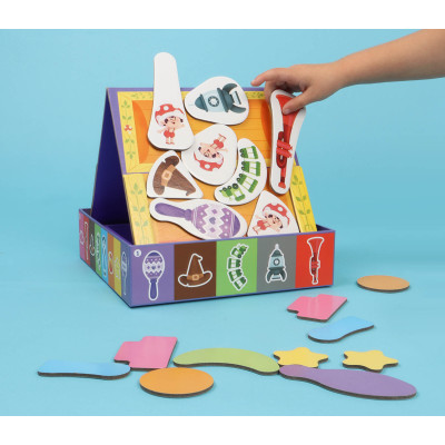 Mon Coffre à Jouets