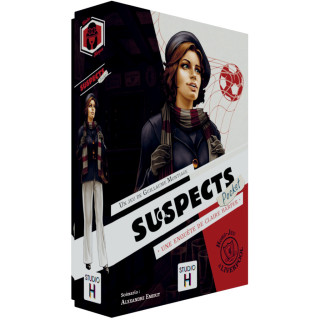 Suspect Pocket - Hors Jeu à Liverpool