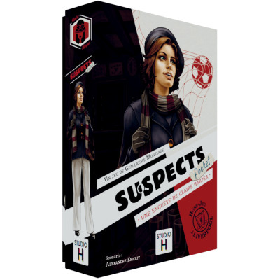 Suspect Pocket - Hors Jeu à Liverpool