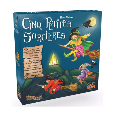 Cinq Petites Sorcières