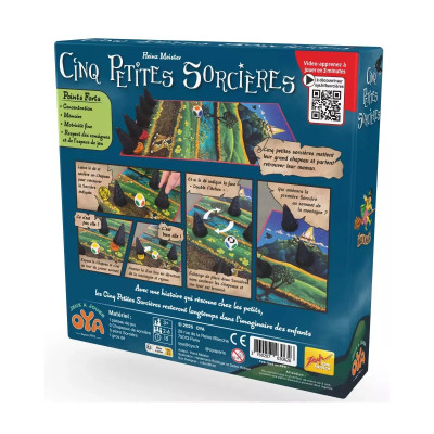 Cinq Petites Sorcières