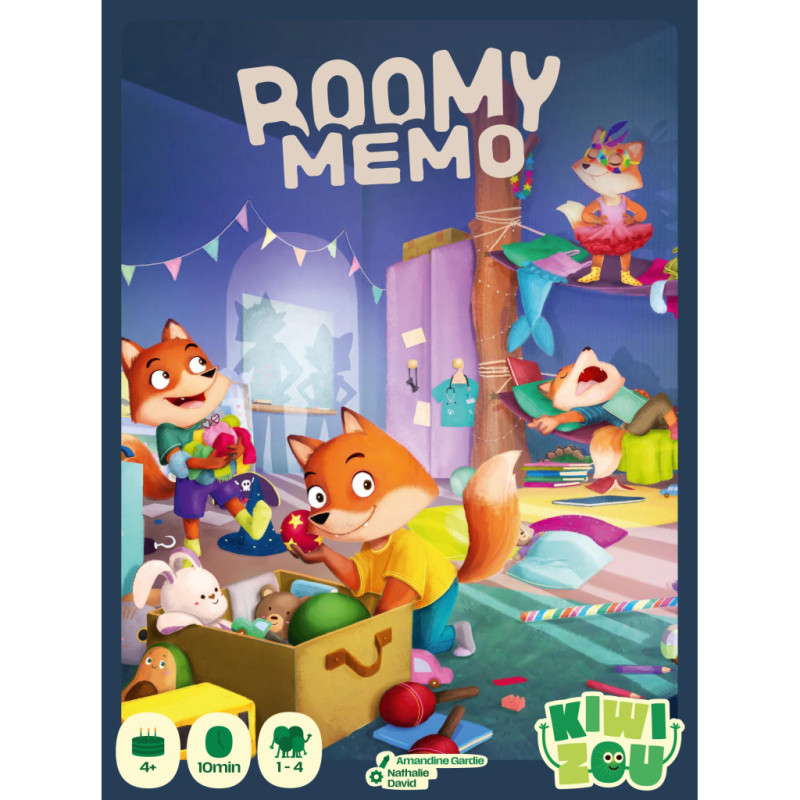 Roomy Memo