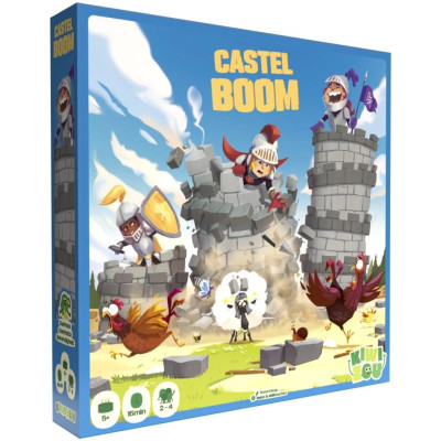 Castel Boom
