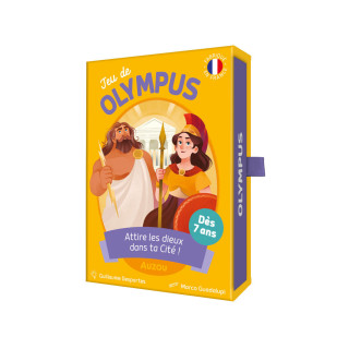 Jeu de Olympus