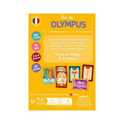 Jeu de Olympus