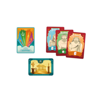 Jeu de Olympus
