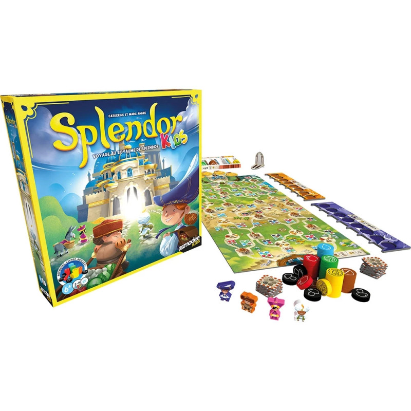 Splendor Kids