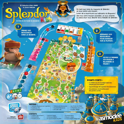 Splendor Kids