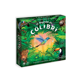 La Legende du Colibri
