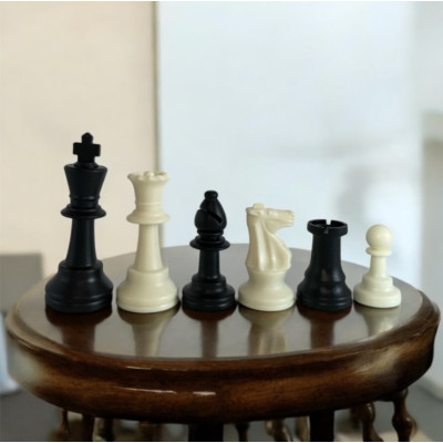 Echecs - Pièces Echecs 34 Pièces Taille 5