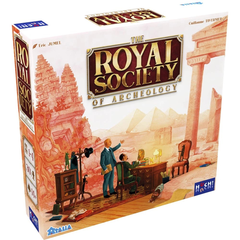 The Royal Society of Archeology